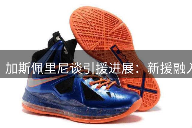 加斯佩里尼谈引援进展：新援融入良好 夏窗尾声再添强援